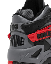 ROGUE Grey/Black/Red - Ewing Athletics
