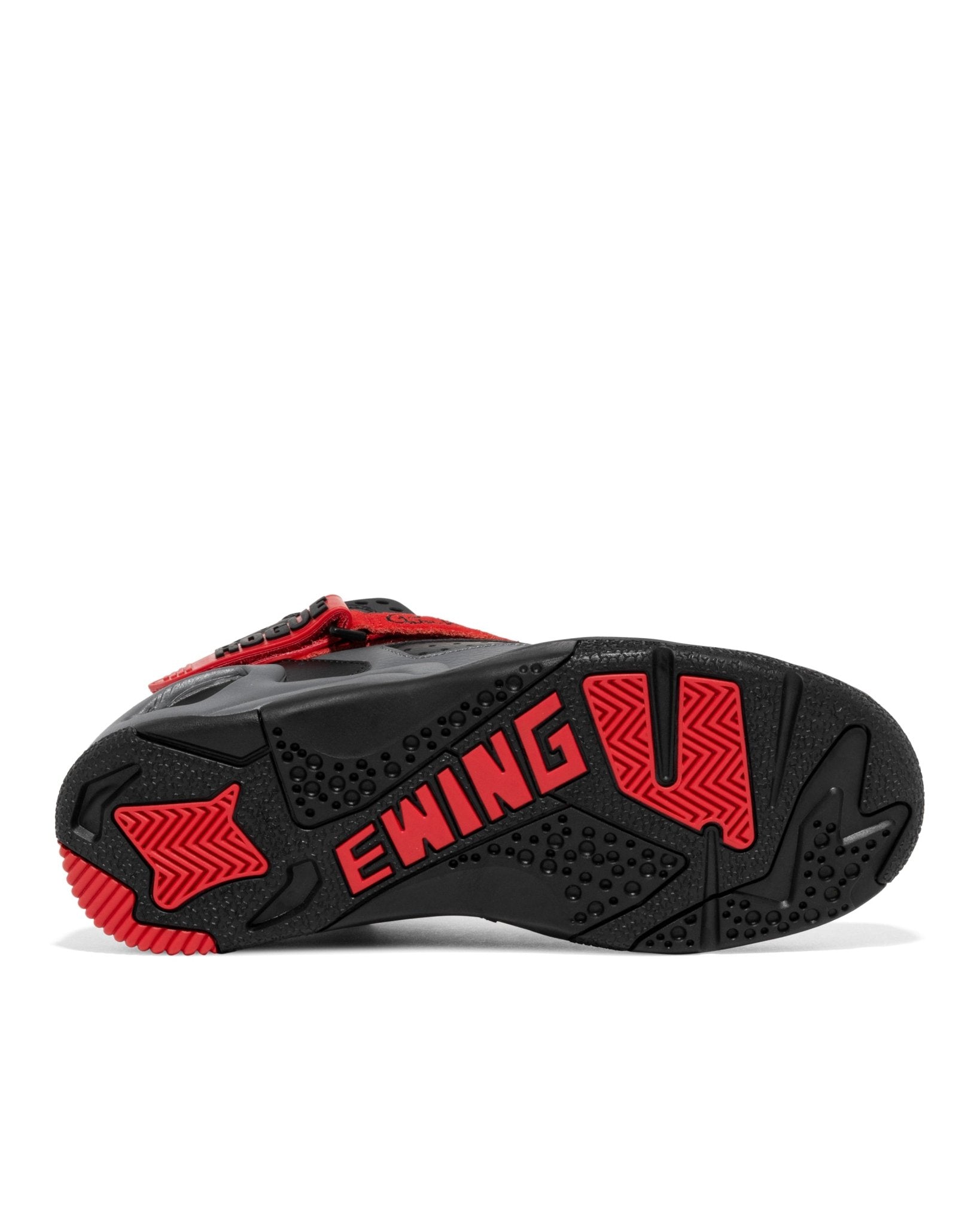 ROGUE Grey/Black/Red - Ewing Athletics