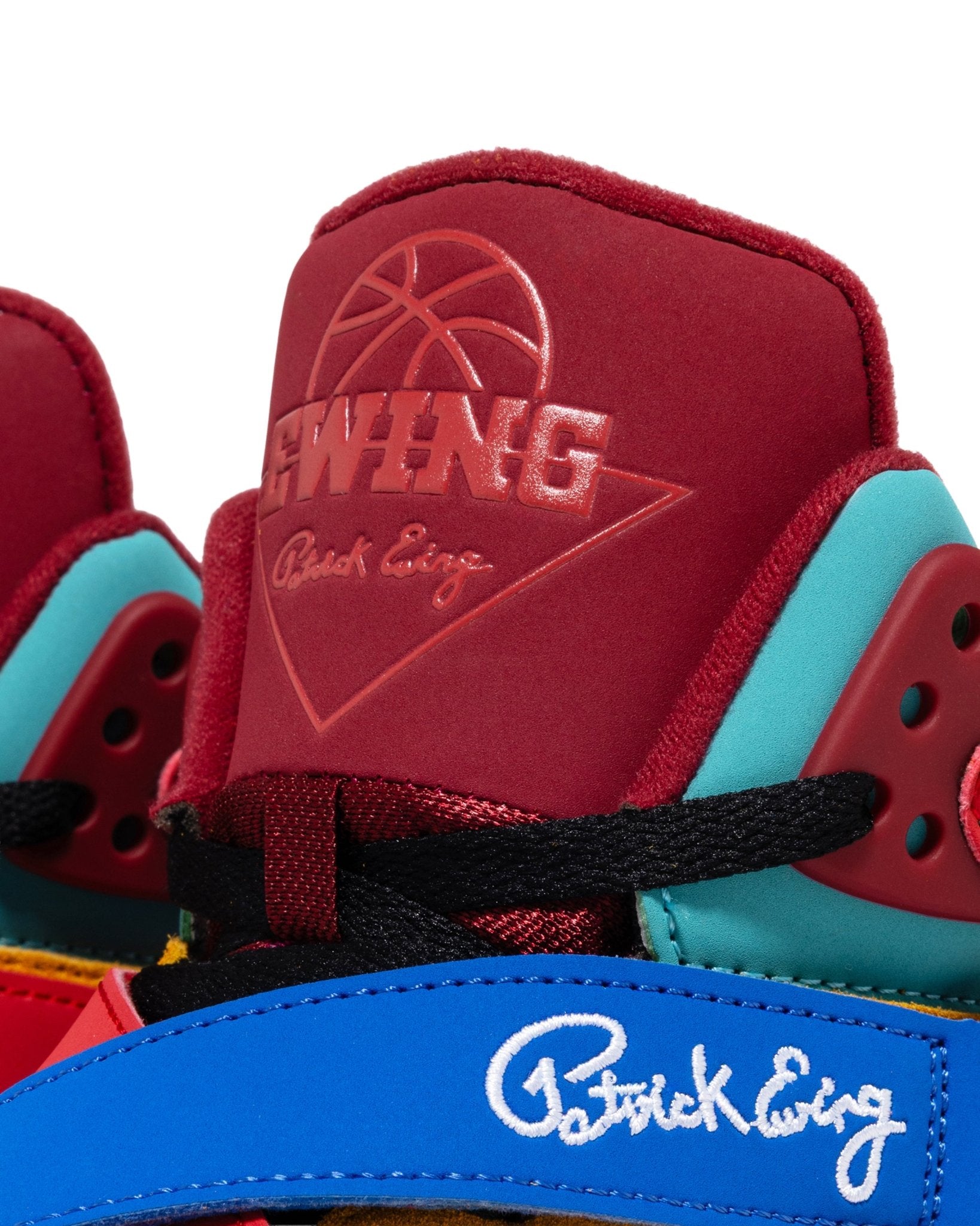 Men's Rogue | Multicolor, Clear Remix – Ewing Athletics