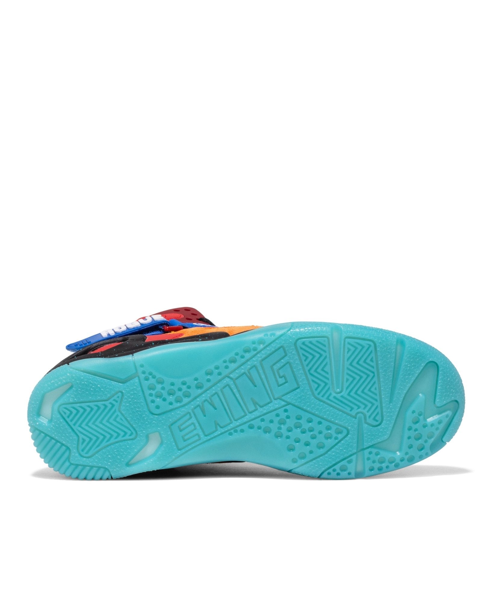 Men's Rogue | Multicolor, Clear Remix – Ewing Athletics