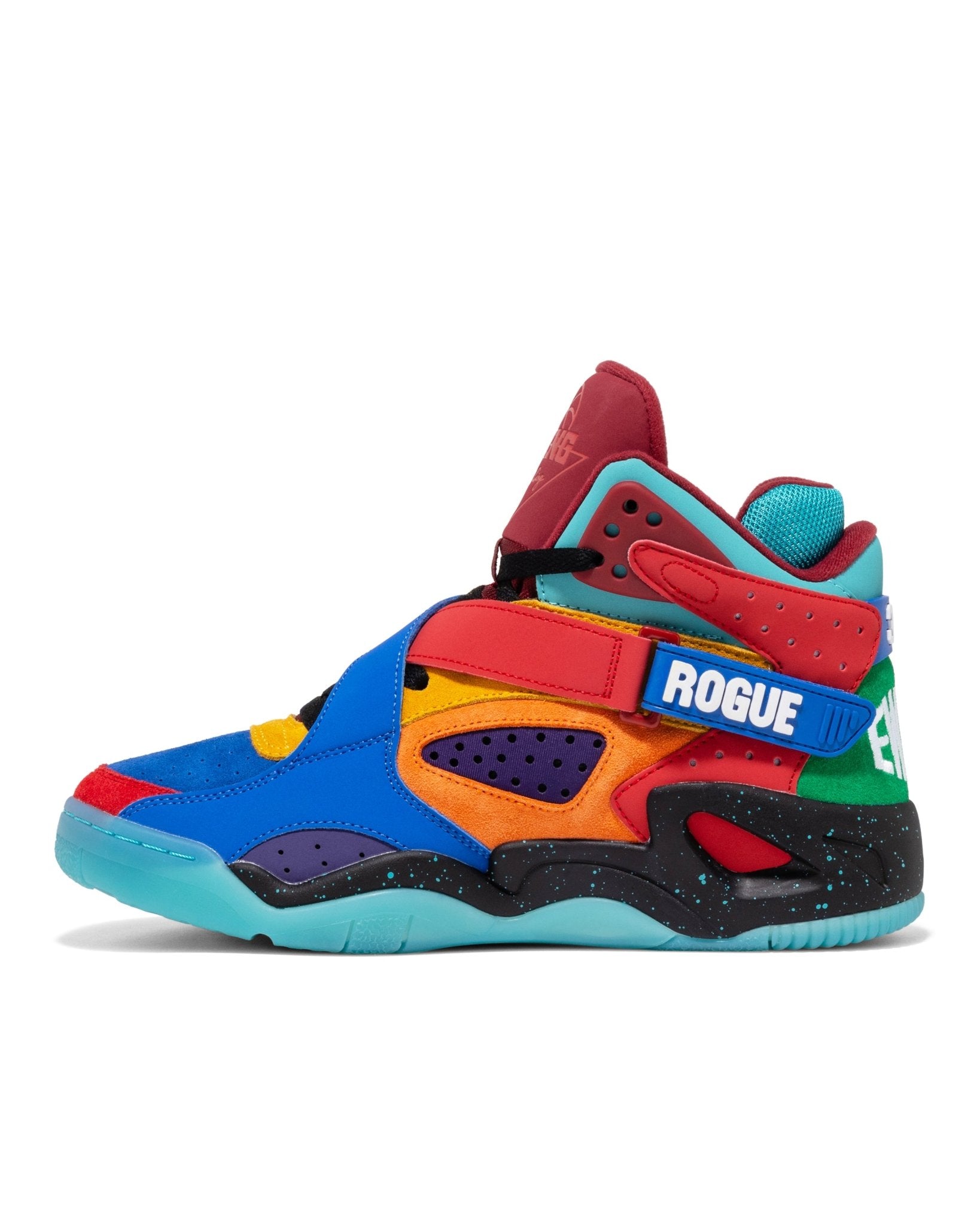 ROGUE Multicolor/Clear REMIX PREORDER - Ewing Athletics