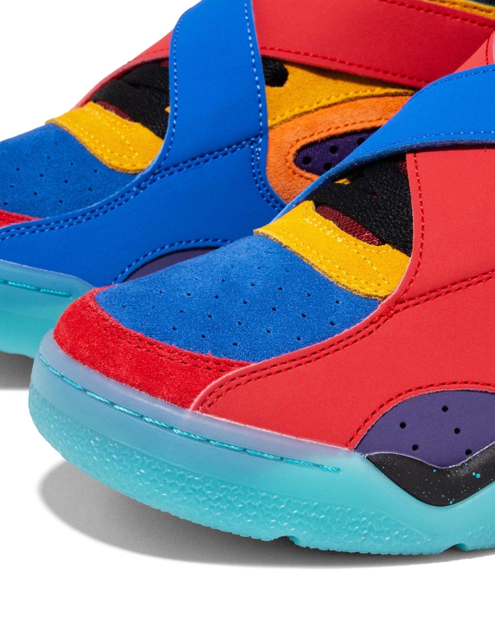Men's Rogue | Multicolor, Clear Remix – Ewing Athletics
