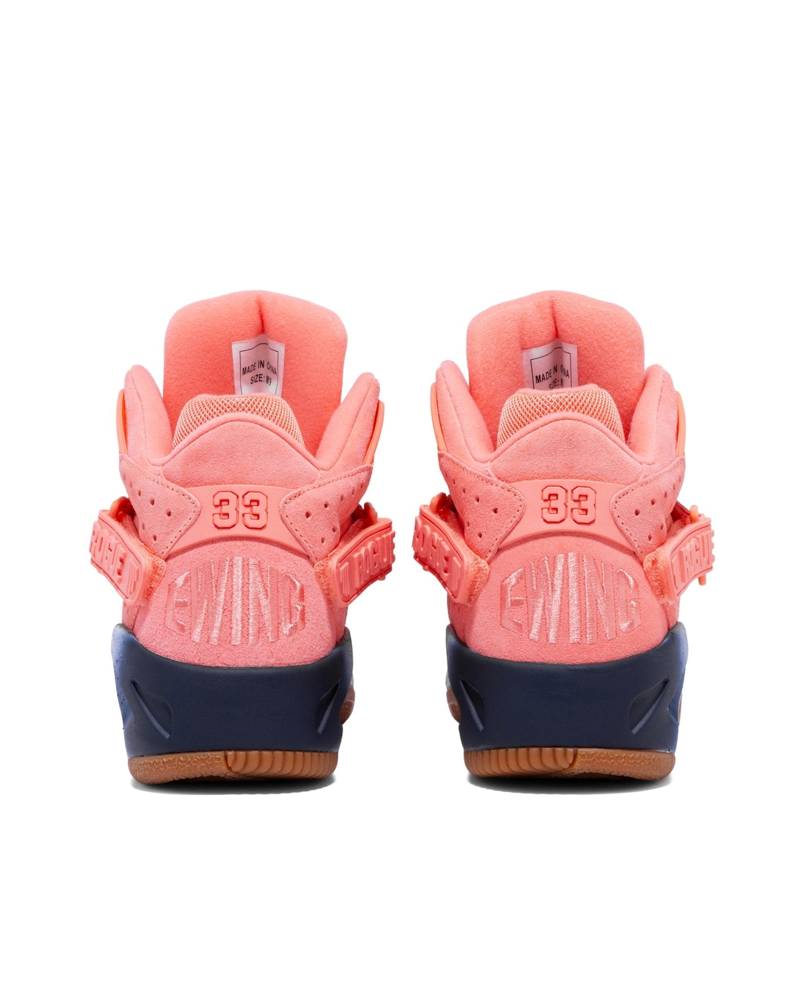 ROGUE Pink/White/Gum PREORDER - Ewing Athletics