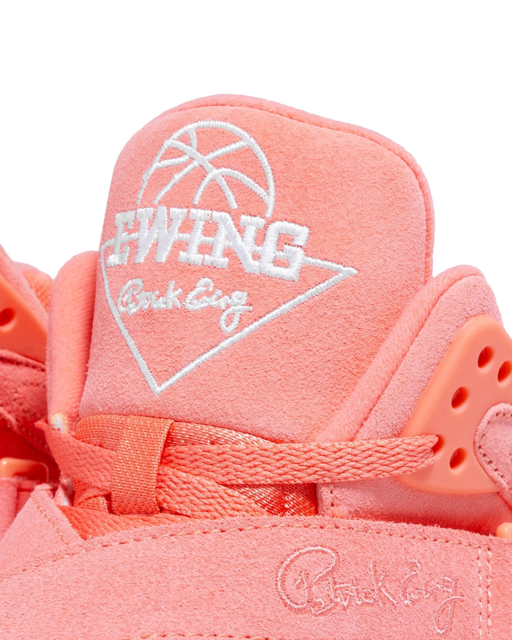 ROGUE Pink/White/Gum PREORDER - Ewing Athletics
