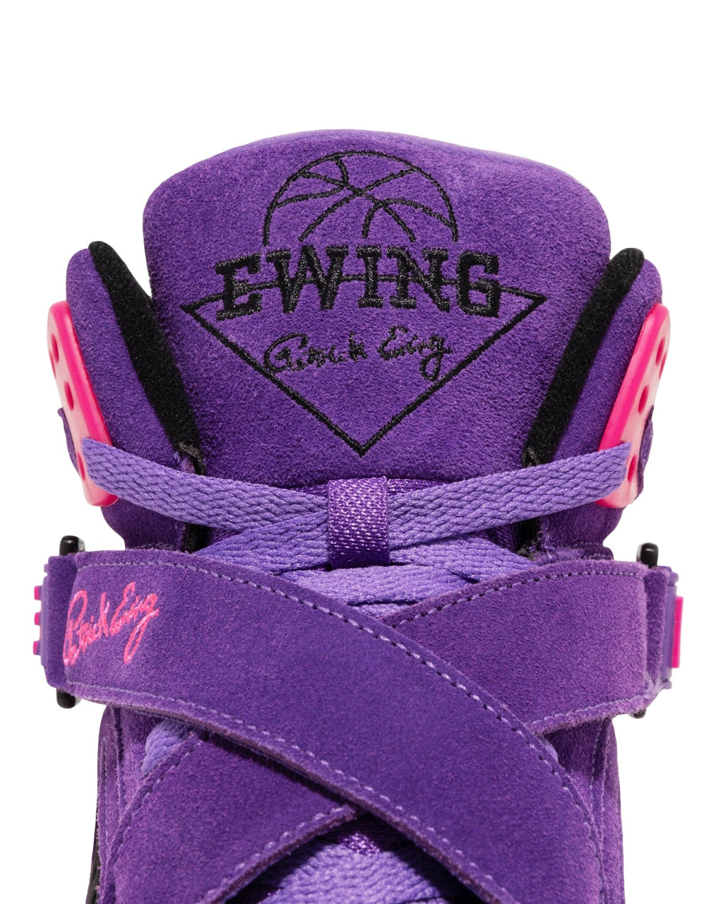 ROGUE Shoe I Purple, Pink & Black – Ewing Athletics