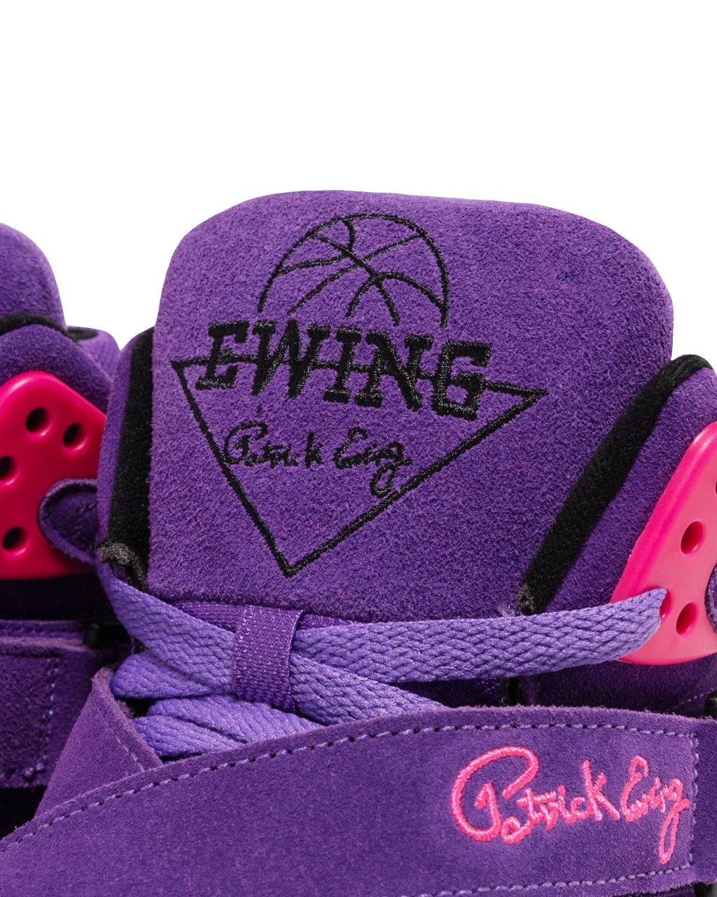 ROGUE Shoe I Purple, Pink & Black – Ewing Athletics