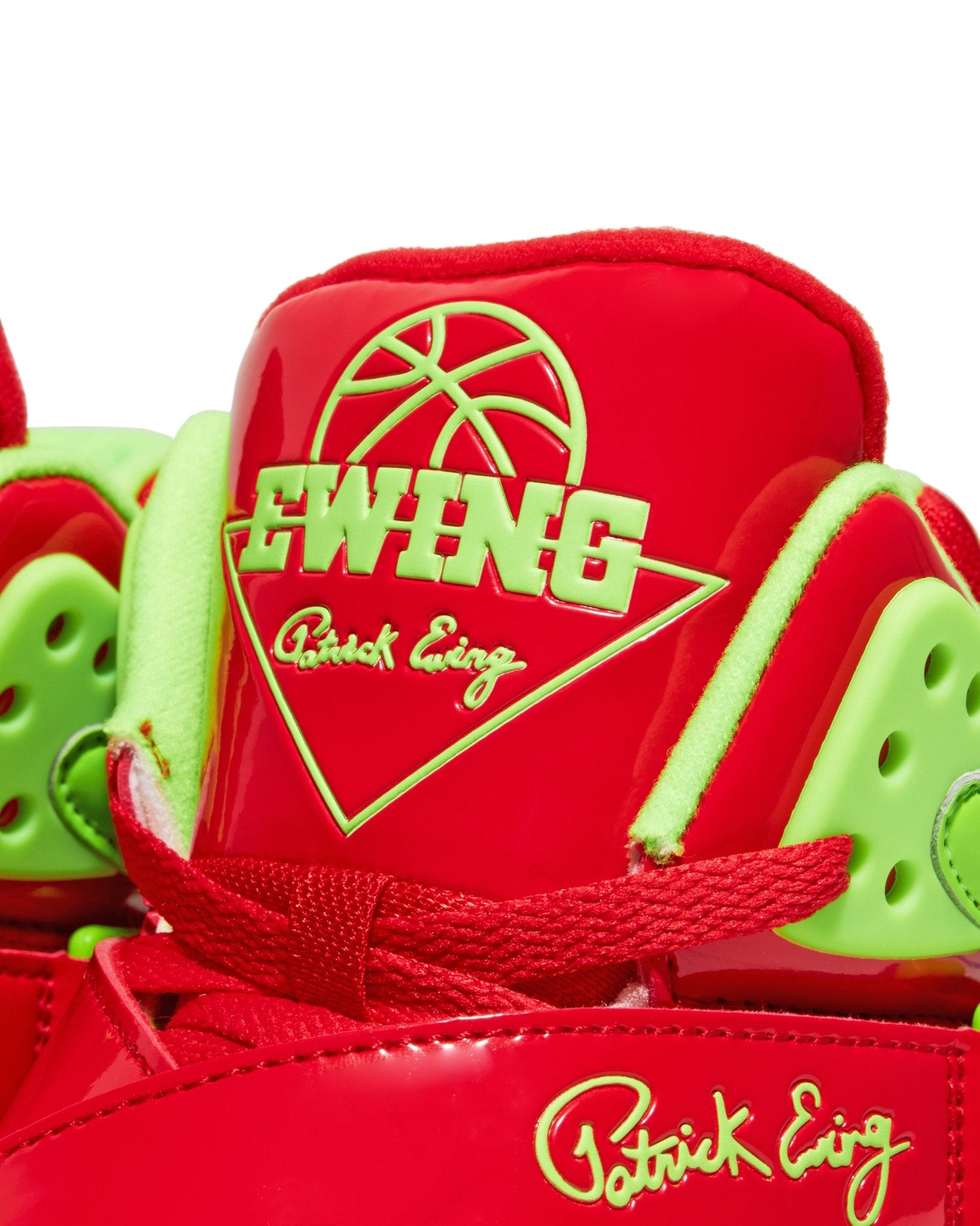 ROGUE Red/Gecko/White CHRISTMAS - Ewing Athletics