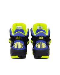 ROGUE Royal/Black/Lime PREORDER - Ewing Athletics