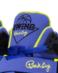 ROGUE Royal/Black/Lime PREORDER - Ewing Athletics