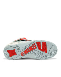 ROGUE Stonewash Blue/Red/Antique White PREORDER - Ewing Athletics