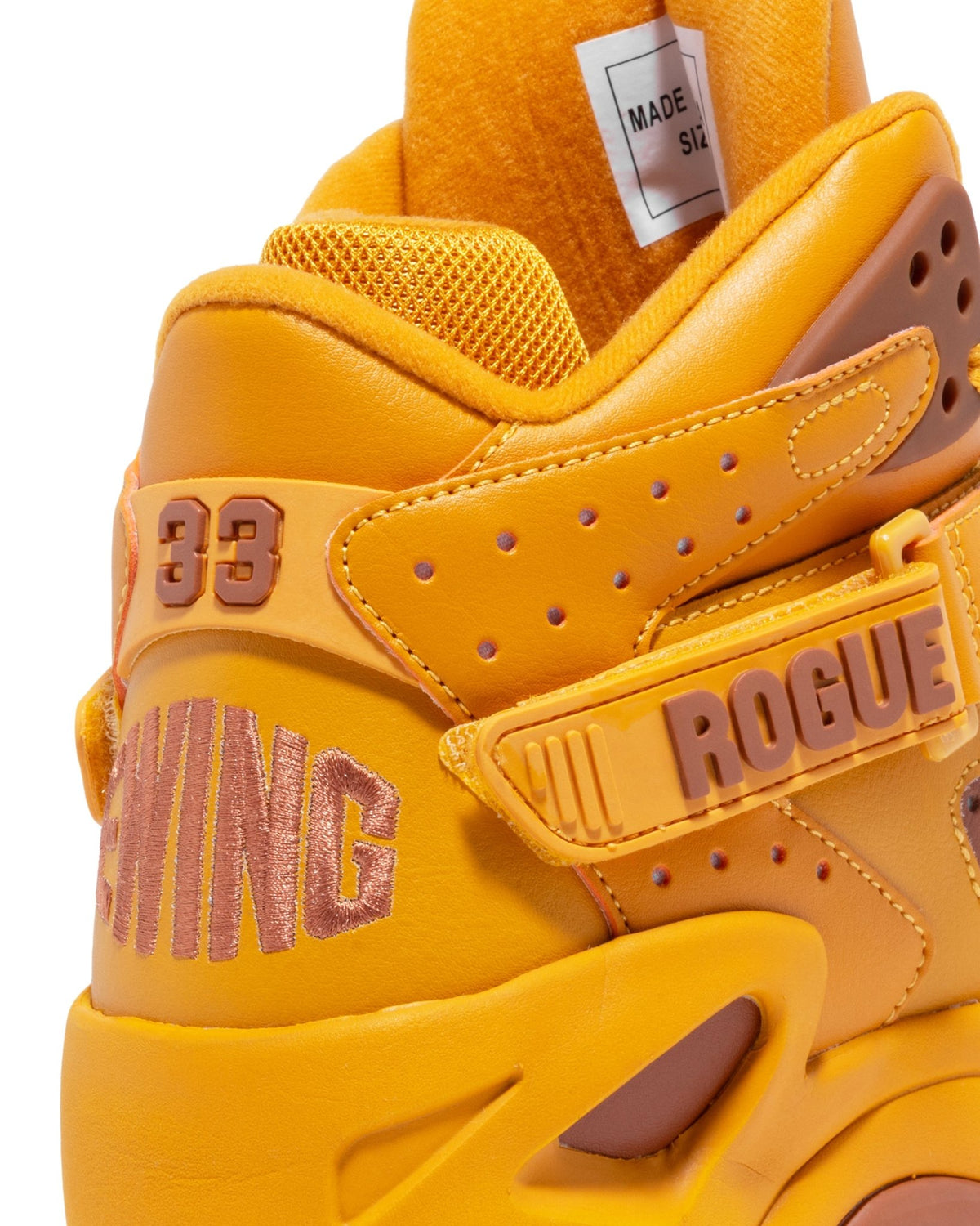 ROGUE Sunflower/Caramel PREORDER - Ewing Athletics