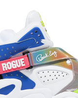 ROGUE White/Black/Blue/Lime - Ewing Athletics