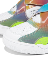 ROGUE White/Black/Blue/Lime - Ewing Athletics