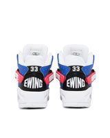 ROGUE White/Black/Blue/Lime - Ewing Athletics