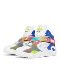 ROGUE White/Black/Blue/Lime - Ewing Athletics