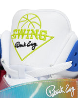 ROGUE White/Black/Blue/Lime - Ewing Athletics