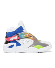ROGUE White/Black/Blue/Lime - Ewing Athletics