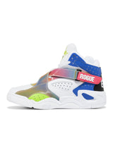 ROGUE White/Black/Blue/Lime - Ewing Athletics