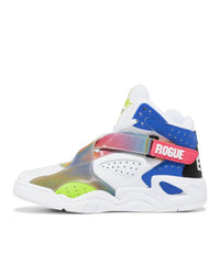 ROGUE White/Black/Blue/Lime - Ewing Athletics