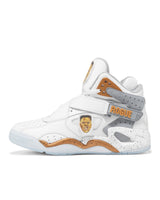 ROGUE White/Gold x LAURENS J - Ewing Athletics