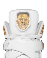 ROGUE White/Gold x LAURENS J - Ewing Athletics