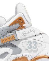 ROGUE White/Gold x LAURENS J - Ewing Athletics