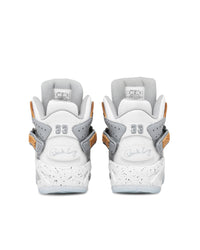 ROGUE White/Gold x LAURENS J - Ewing Athletics