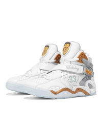 ROGUE White/Gold x LAURENS J - Ewing Athletics