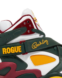 ROGUE White/Green/Burgundy/Yellow SEATTLE PREORDER - Ewing Athletics