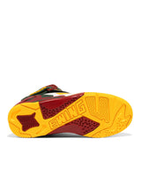 ROGUE White/Green/Burgundy/Yellow SEATTLE PREORDER - Ewing Athletics