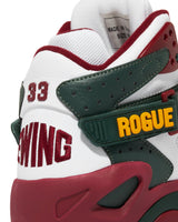 ROGUE White/Green/Burgundy/Yellow SEATTLE PREORDER - Ewing Athletics