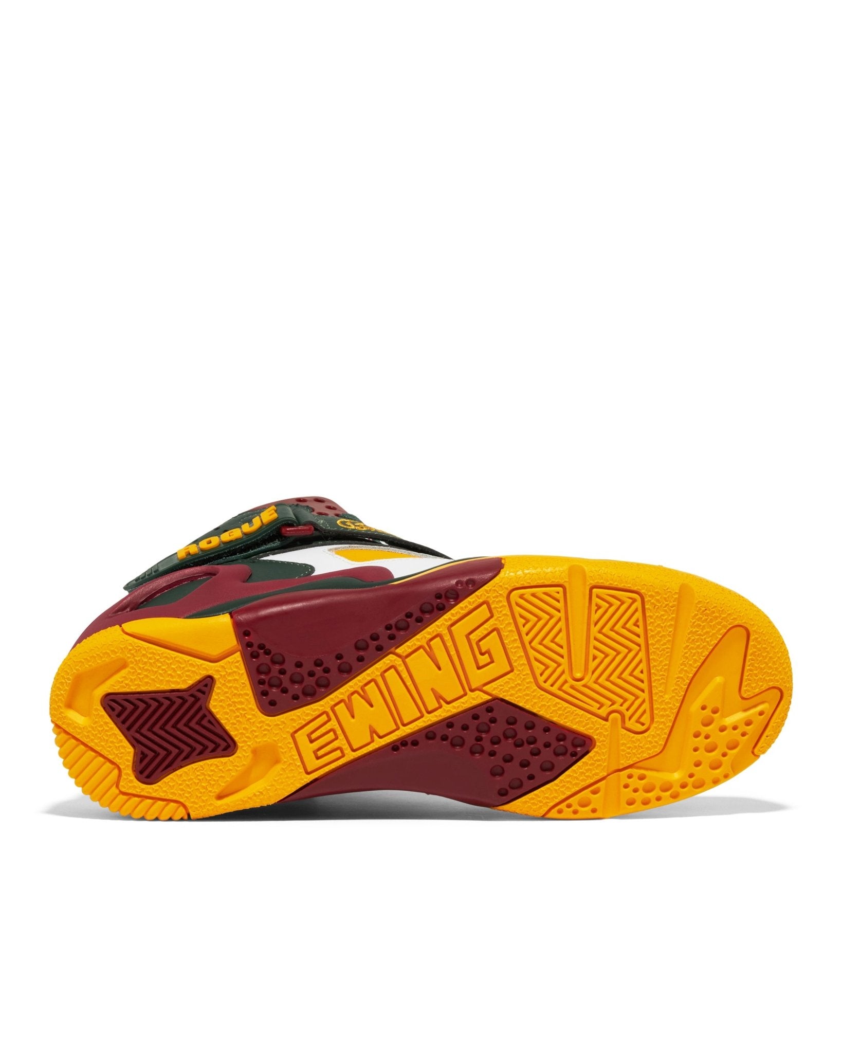 ROGUE White/Green/Burgundy/Yellow SEATTLE PREORDER - Ewing Athletics