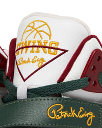 ROGUE White/Green/Burgundy/Yellow SEATTLE PREORDER - Ewing Athletics