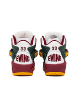 ROGUE White/Green/Burgundy/Yellow SEATTLE PREORDER - Ewing Athletics