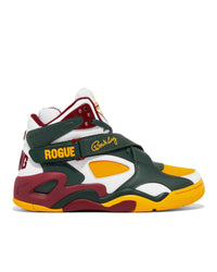 ROGUE White/Green/Burgundy/Yellow SEATTLE PREORDER - Ewing Athletics