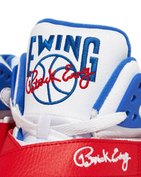 ROGUE White/Red/Blue GRADIENT - Ewing Athletics