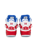 ROGUE White/Red/Blue GRADIENT - Ewing Athletics