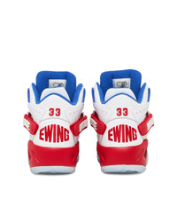 ROGUE White/Red/Blue GRADIENT - Ewing Athletics