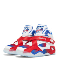 ROGUE White/Red/Blue GRADIENT - Ewing Athletics