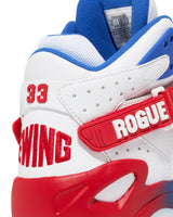 ROGUE White/Red/Blue GRADIENT - Ewing Athletics