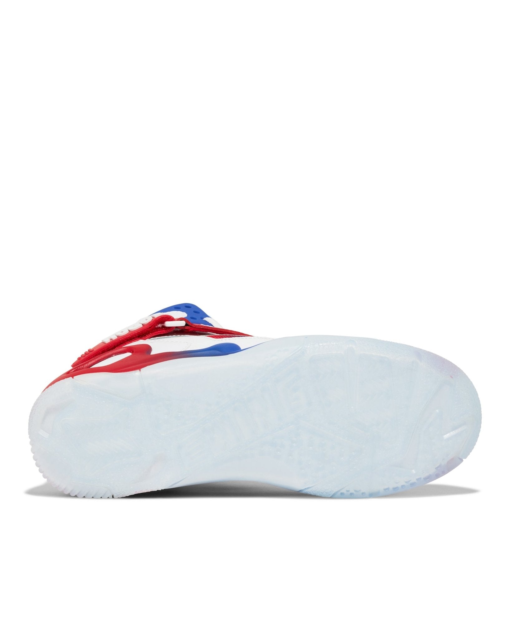 ROGUE White/Red/Blue GRADIENT - Ewing Athletics