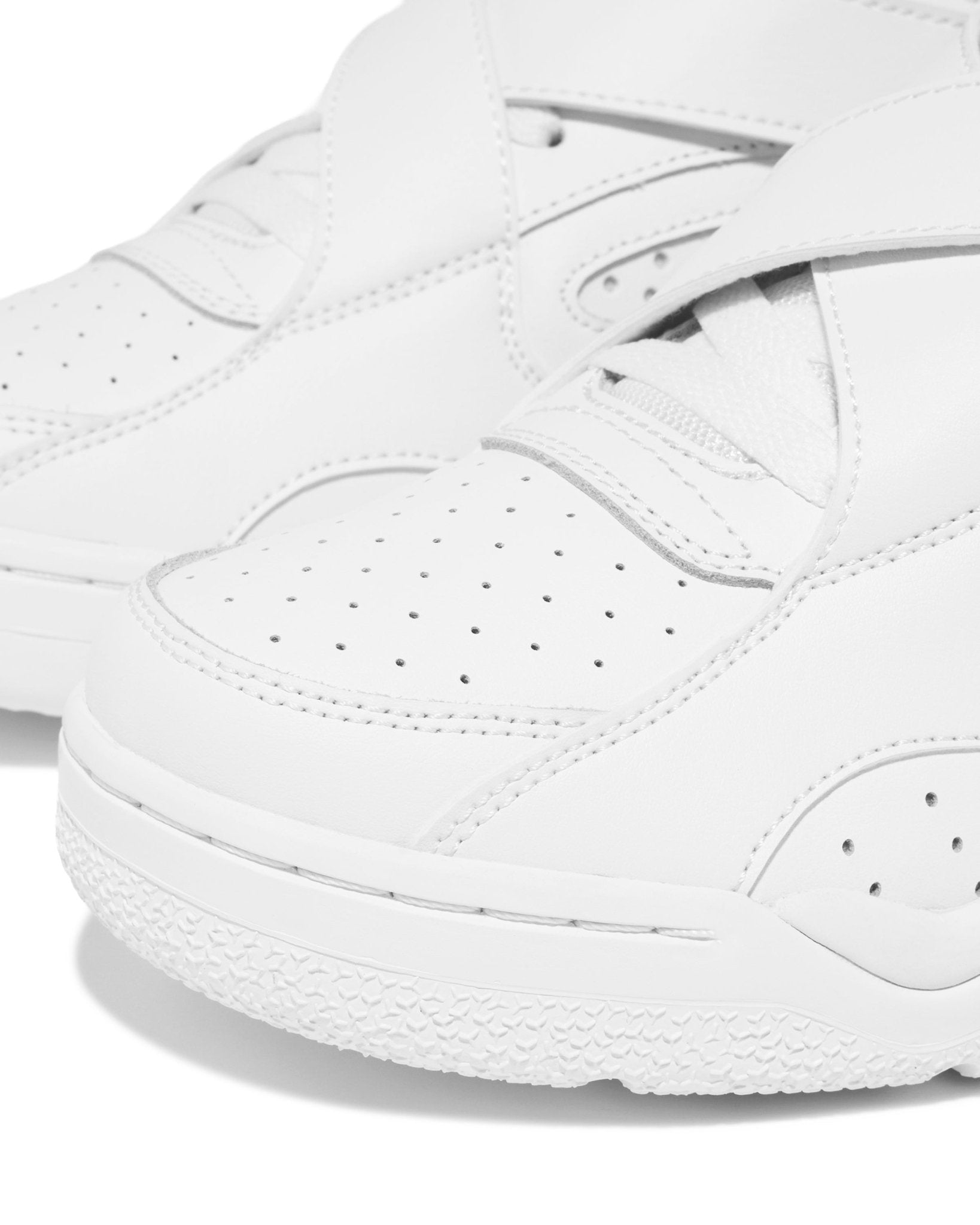 ROGUE White/White PREORDER - Ewing Athletics