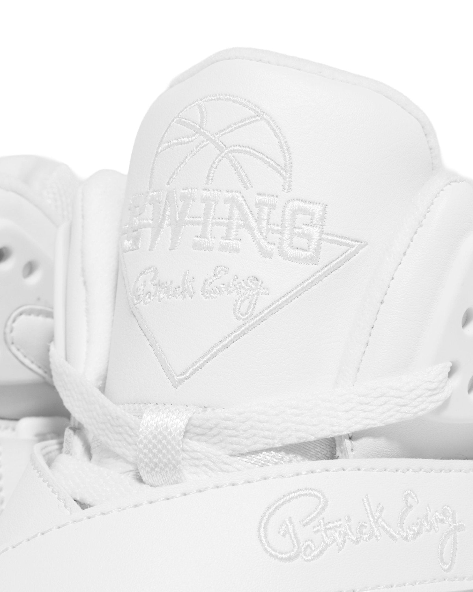 ROGUE White/White PREORDER - Ewing Athletics