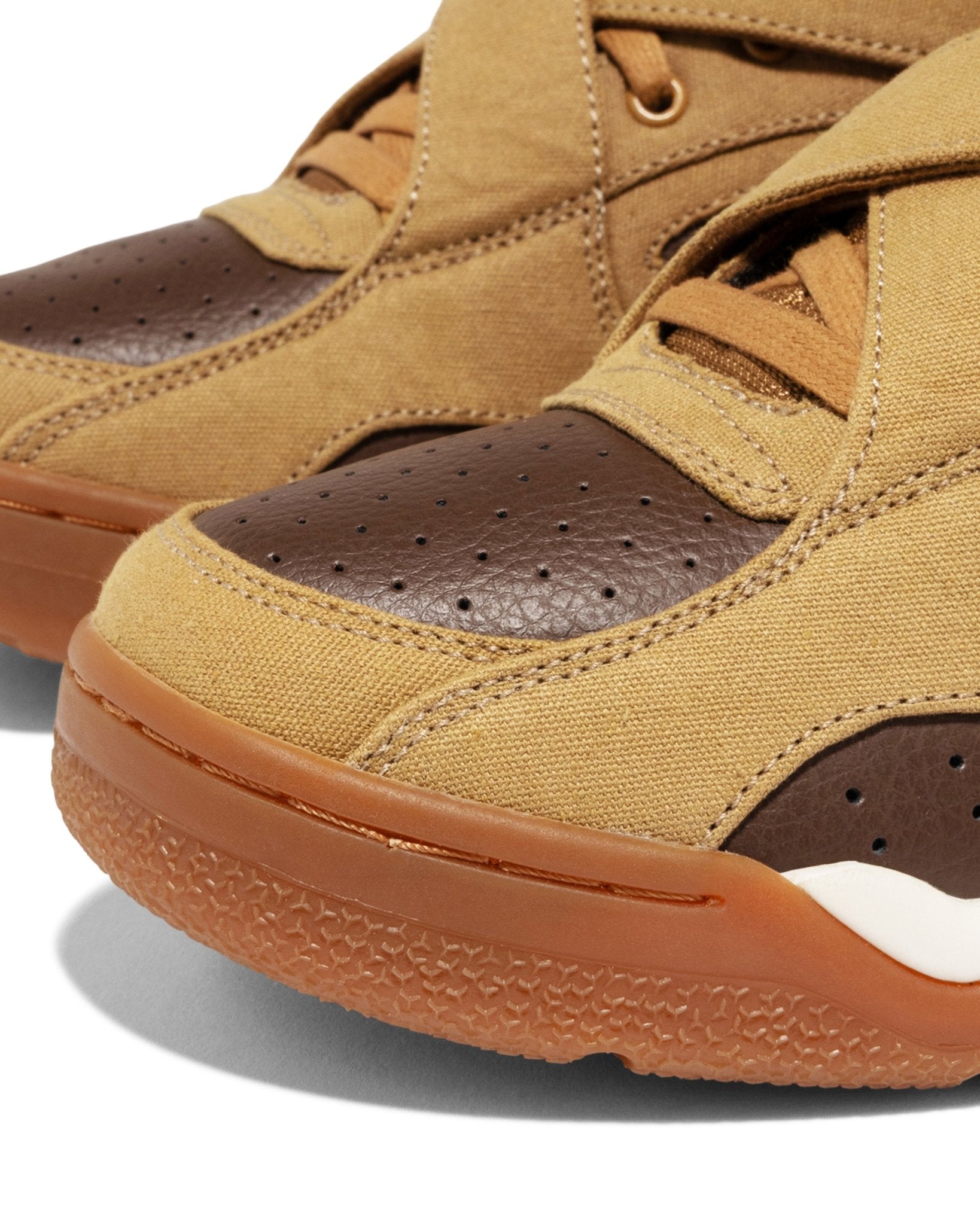 Tobacco & Chestnut Men's Rogue Sneaker – Ewing Athletics