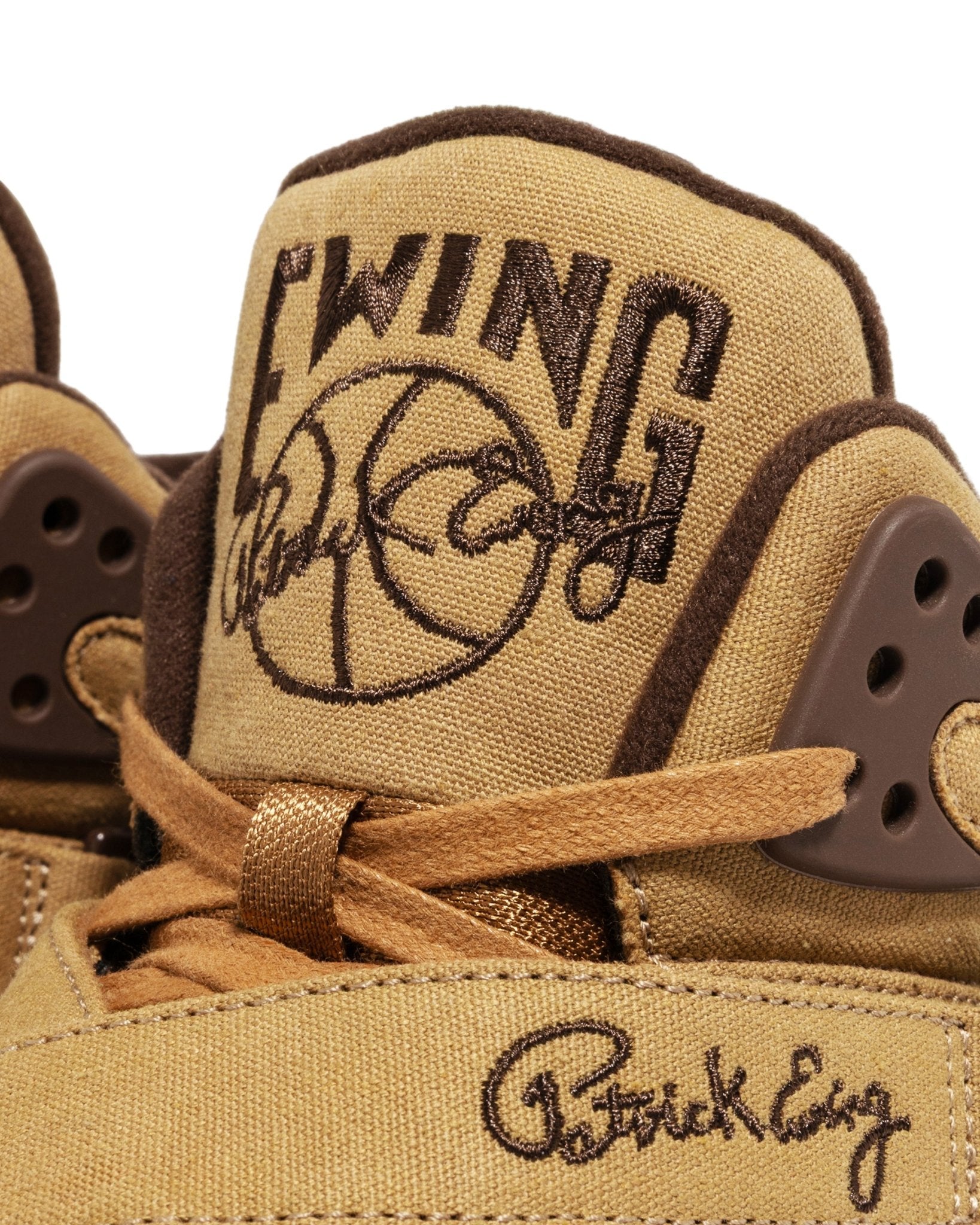 Tobacco & Chestnut Men's Rogue Sneaker – Ewing Athletics