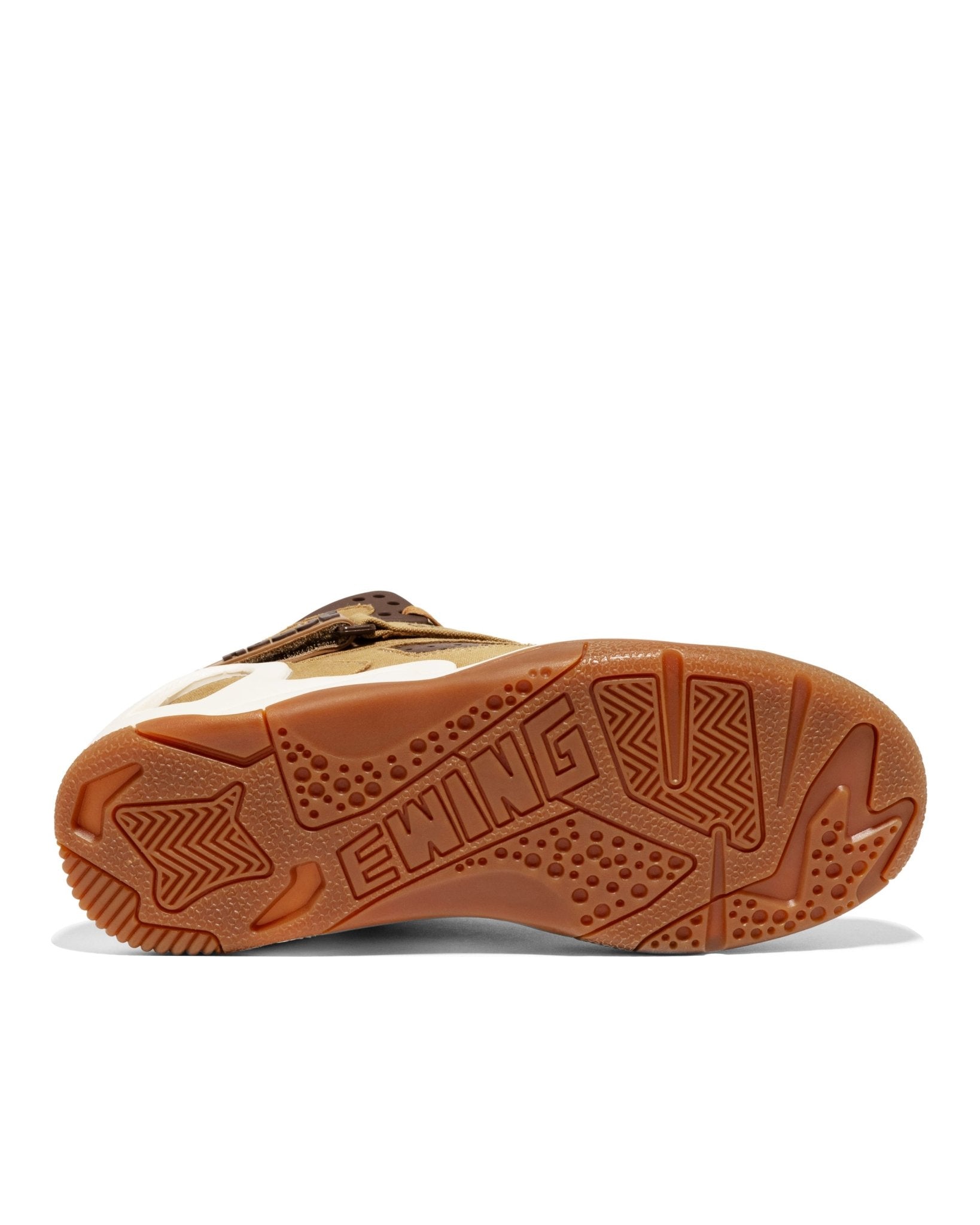 Tobacco & Chestnut Men's Rogue Sneaker – Ewing Athletics