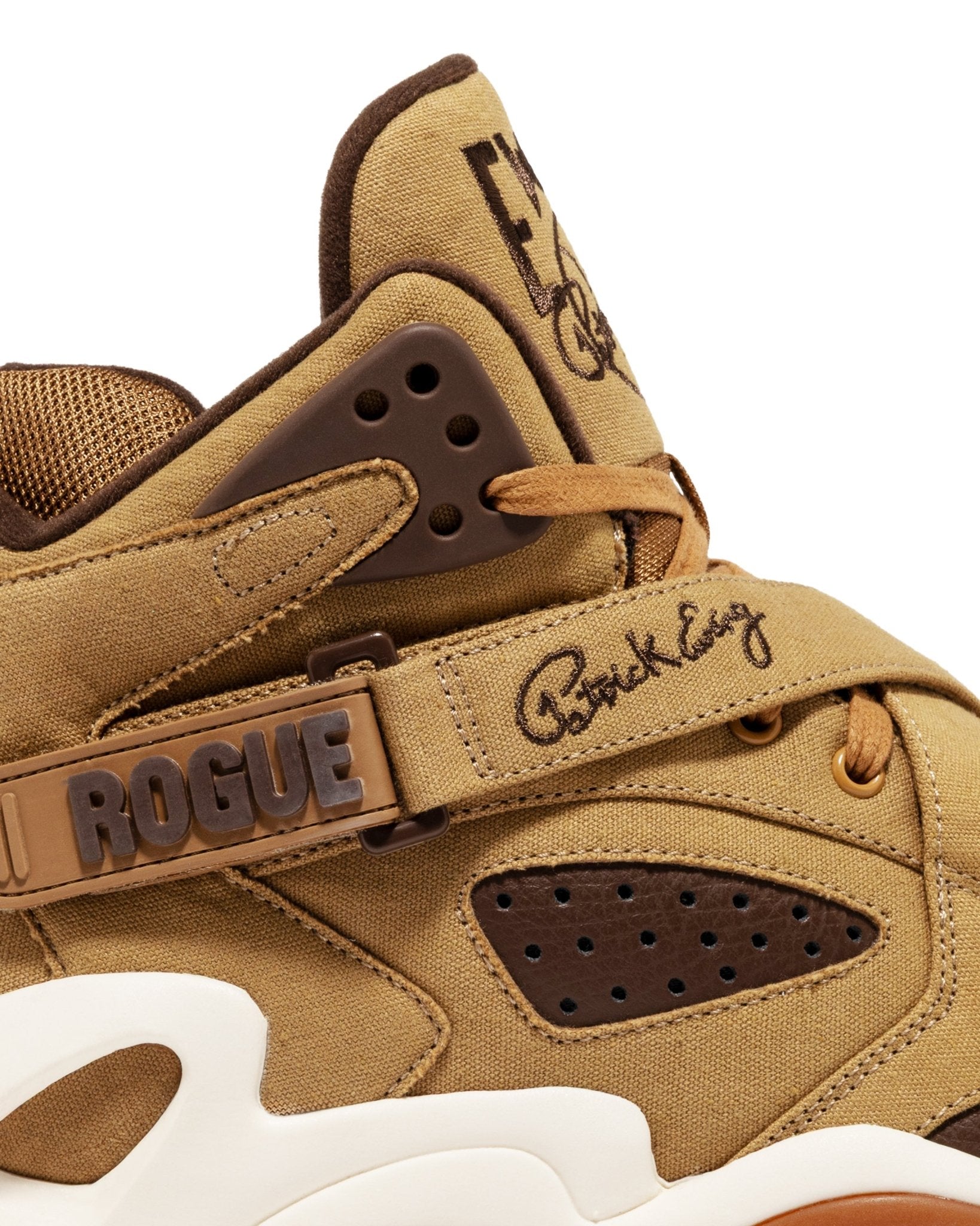 ROGUE WINTER Tobacco/Chestnut PREORDER - Ewing Athletics