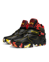 ROGUE x BIG PUN Black/Red/Yellow PREORDER - Ewing Athletics