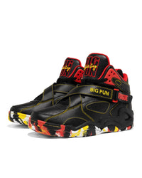 ROGUE x BIG PUN Black/Red/Yellow PREORDER - Ewing Athletics