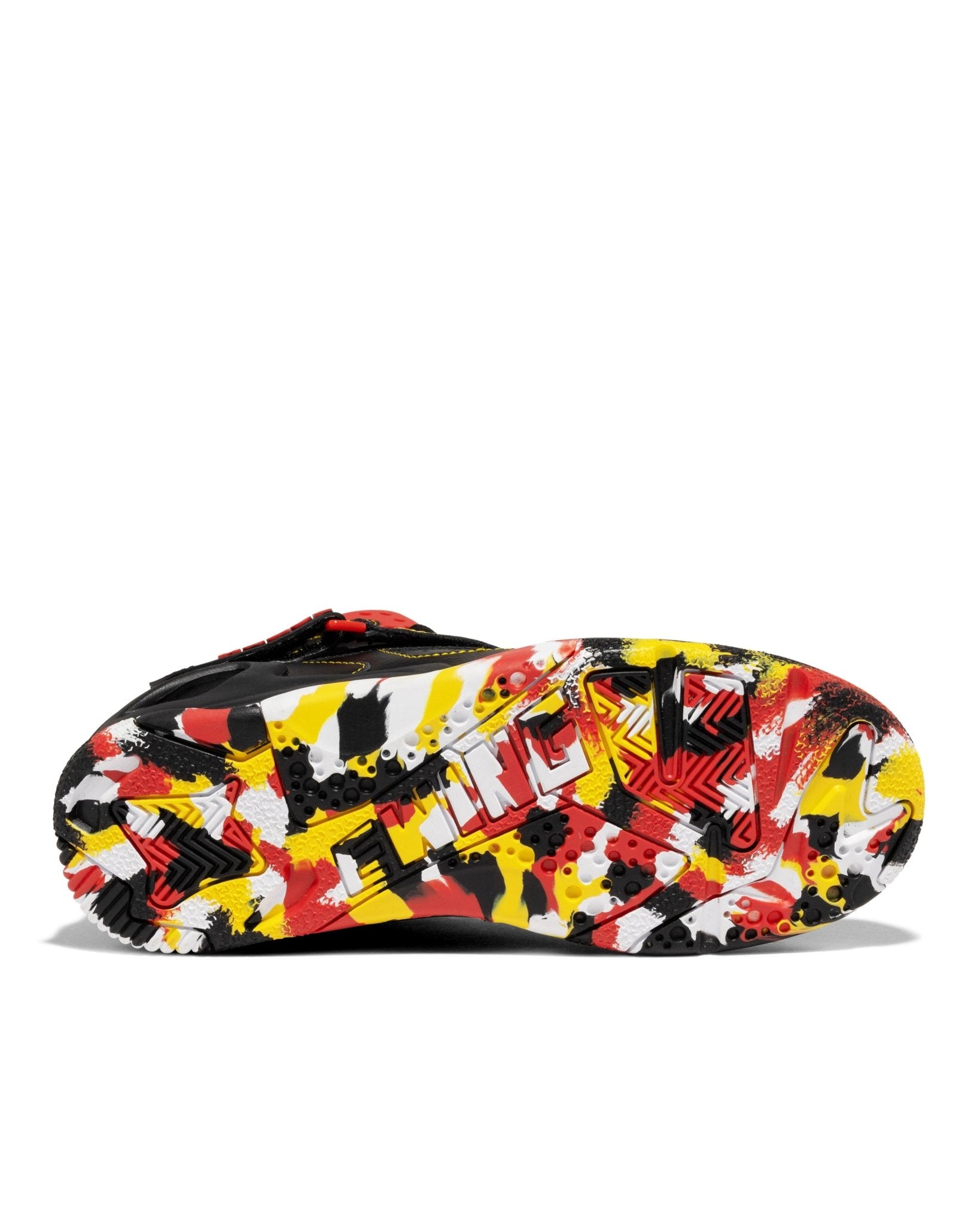 ROGUE x BIG PUN Black/Red/Yellow PREORDER - Ewing Athletics